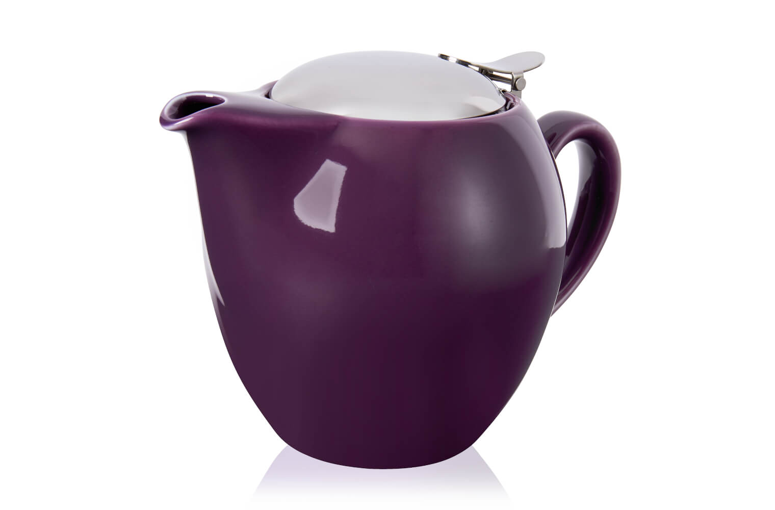Purple Teapot 20oz