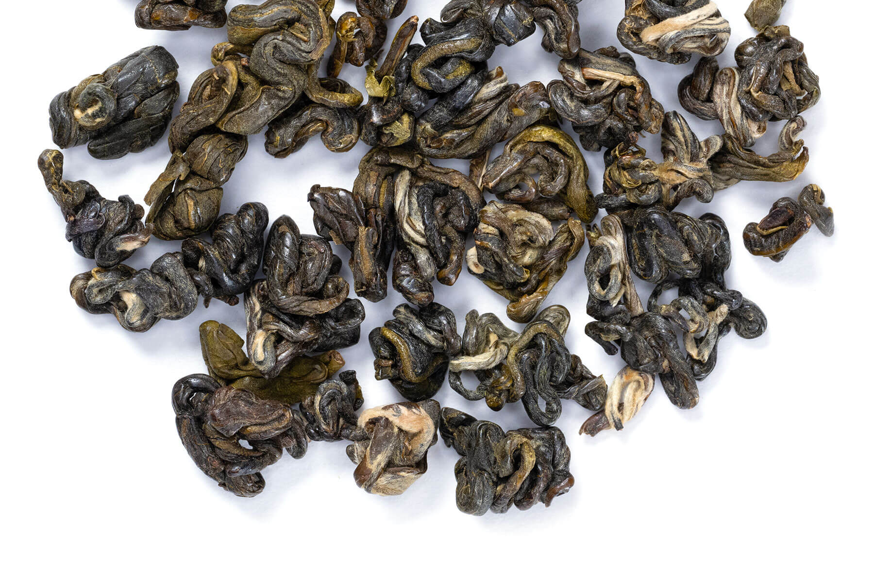 Teavana Emperors Clouds and Mist (Similar Tea)