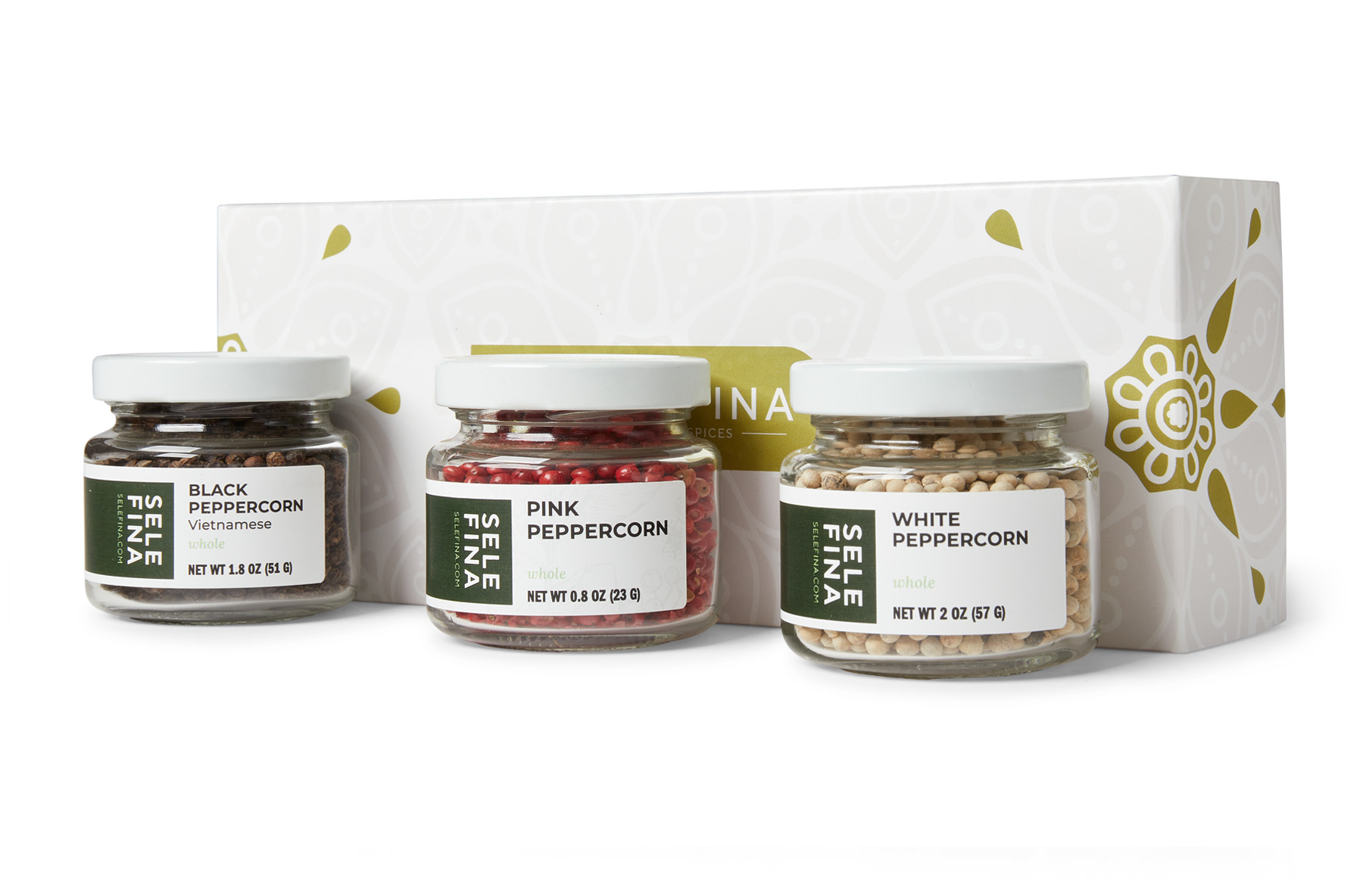 Spice Gift Set (Peppers)