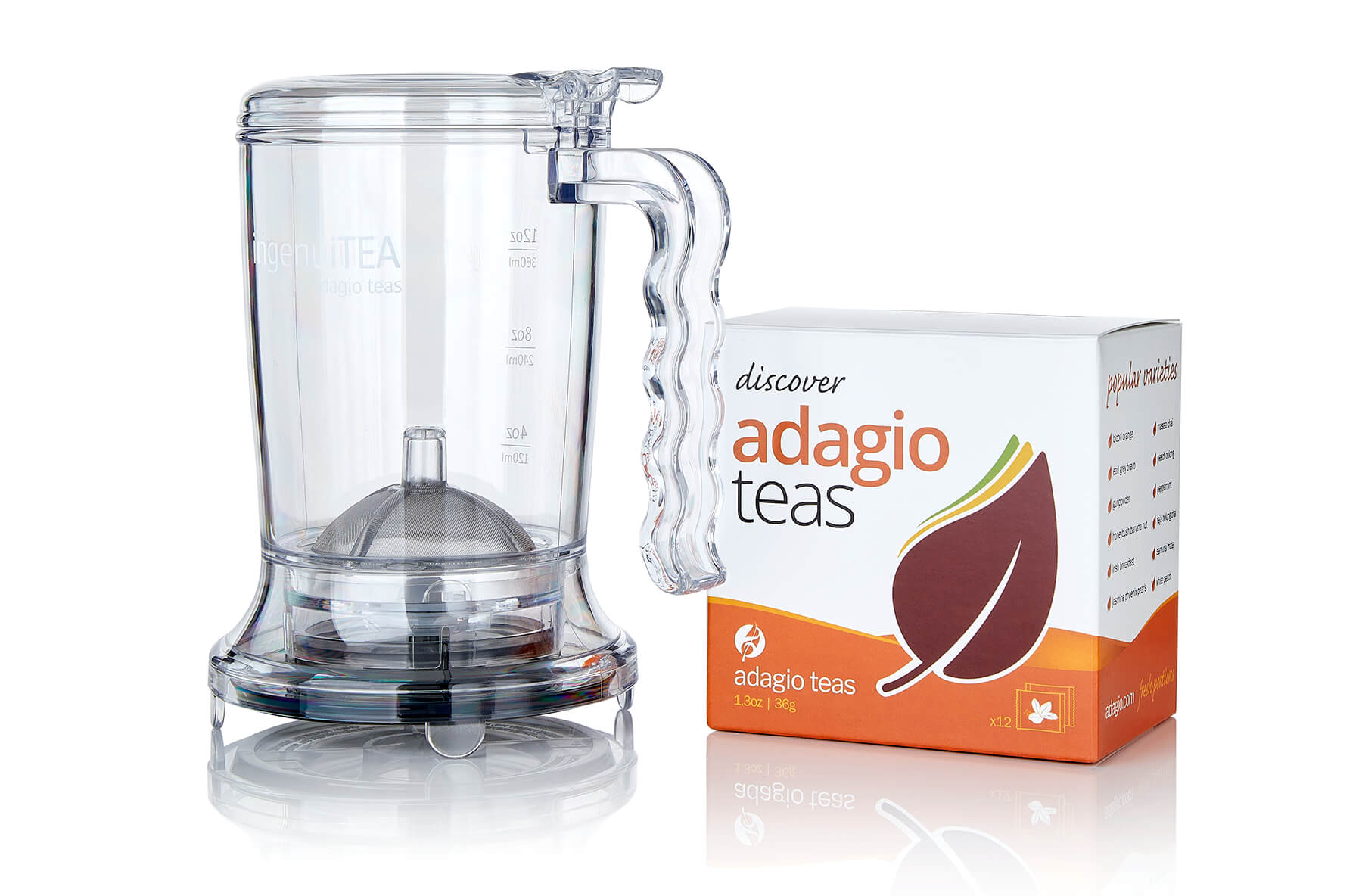 Loose Tea Samples