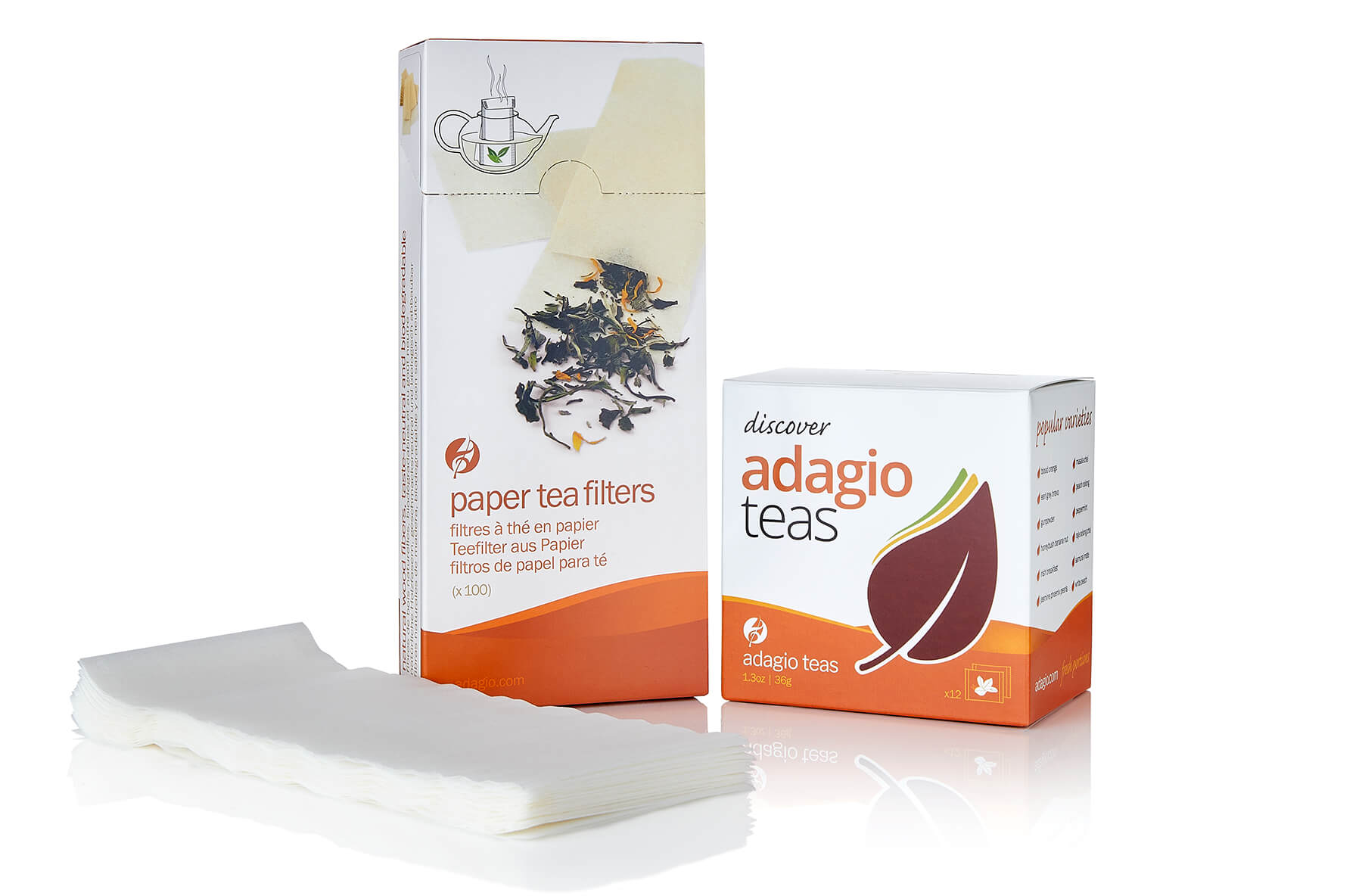 Leaf Tea Starter Set