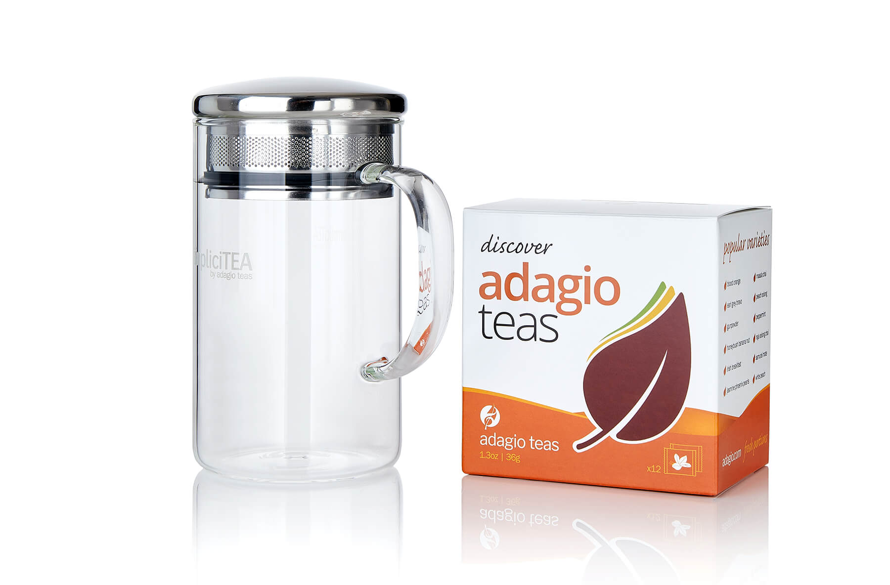 Loose Tea Starter Set