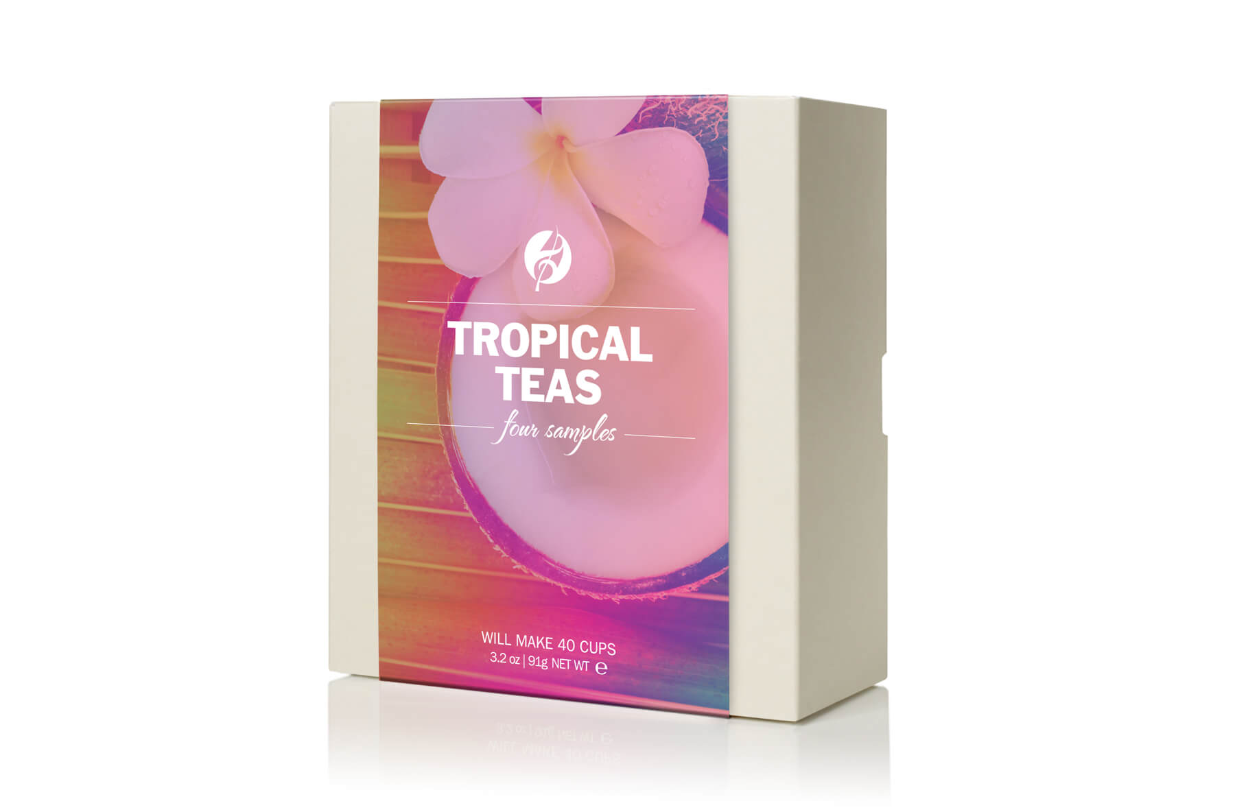 Tropical Teas Assortment