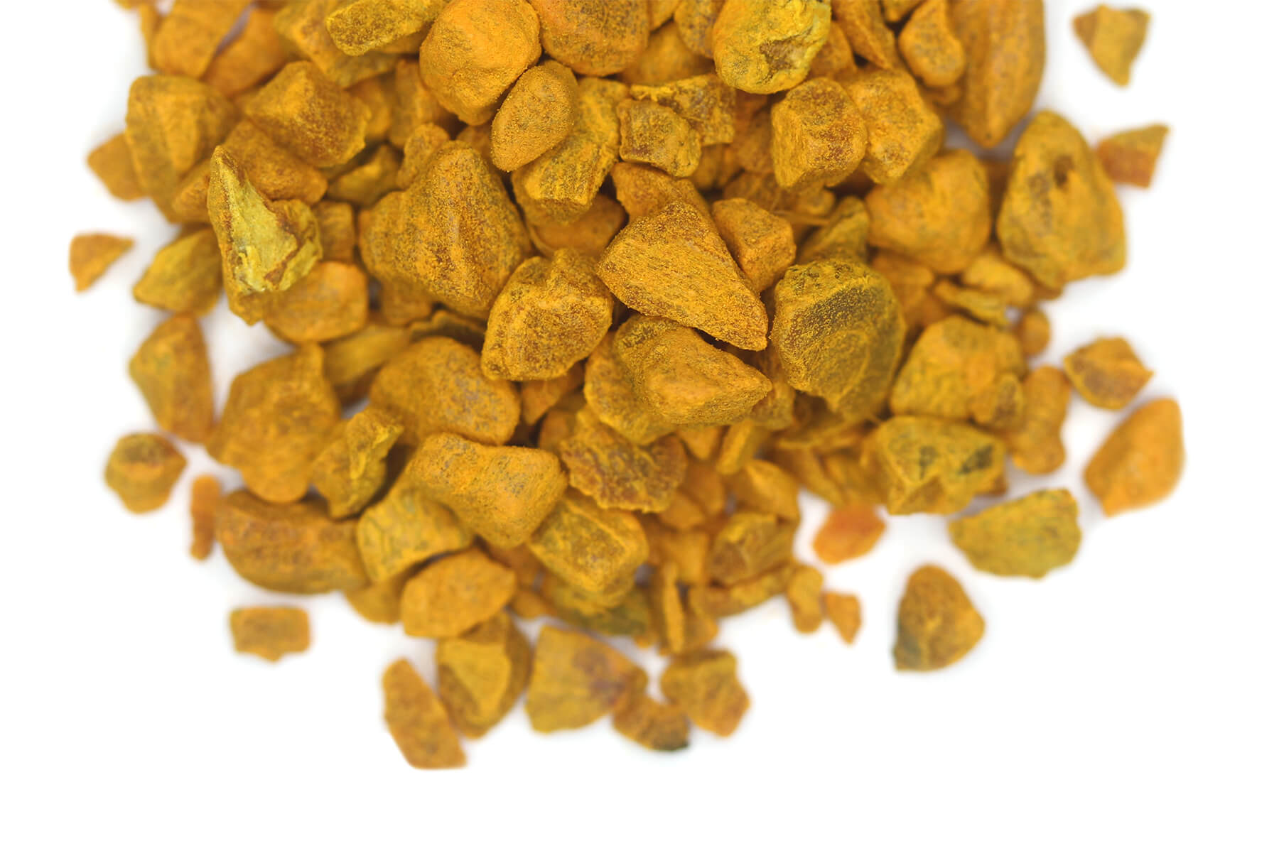 Chopped Turmeric Root 8oz