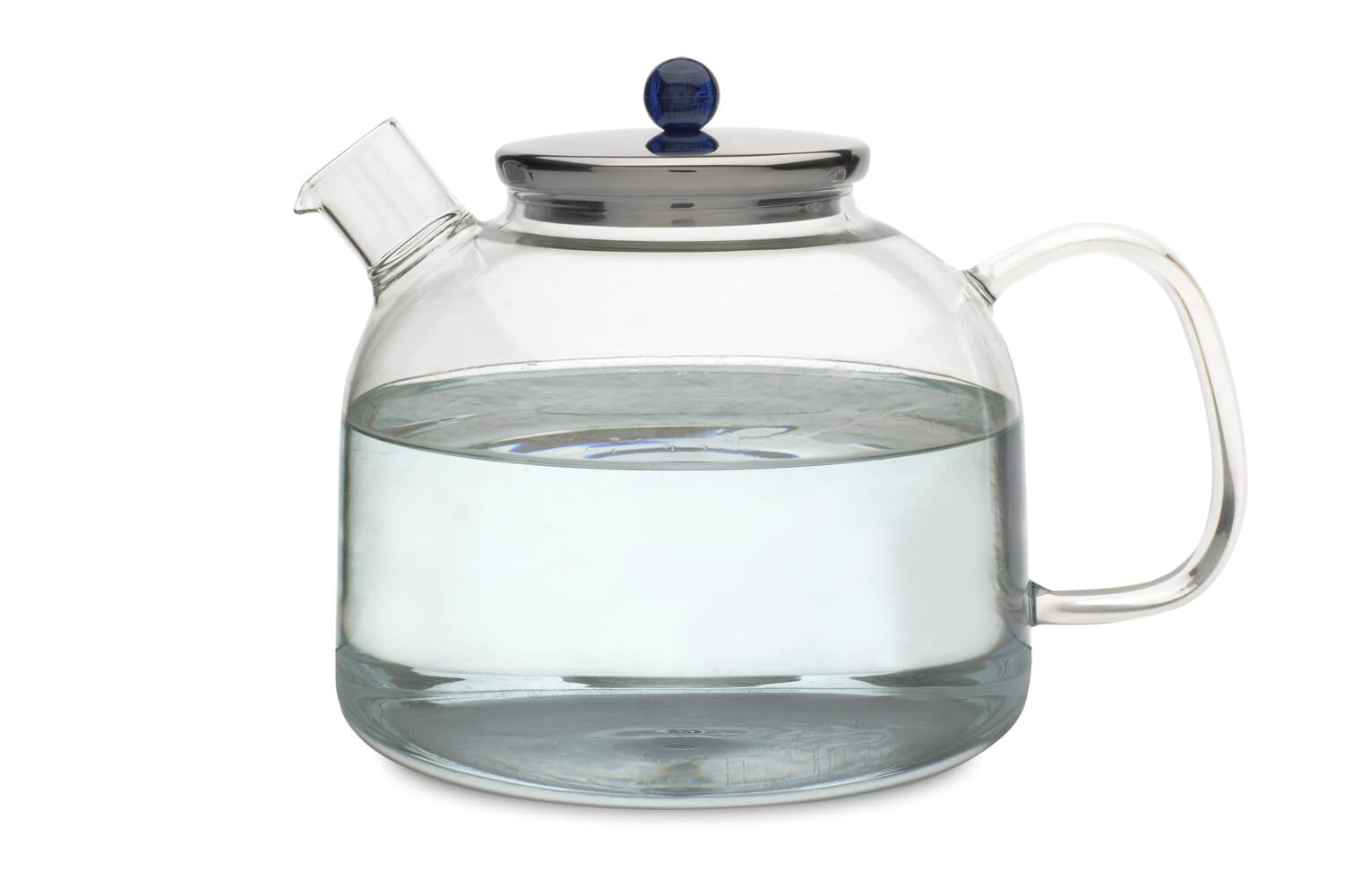 Adagio Teas Kettle, Glass Water