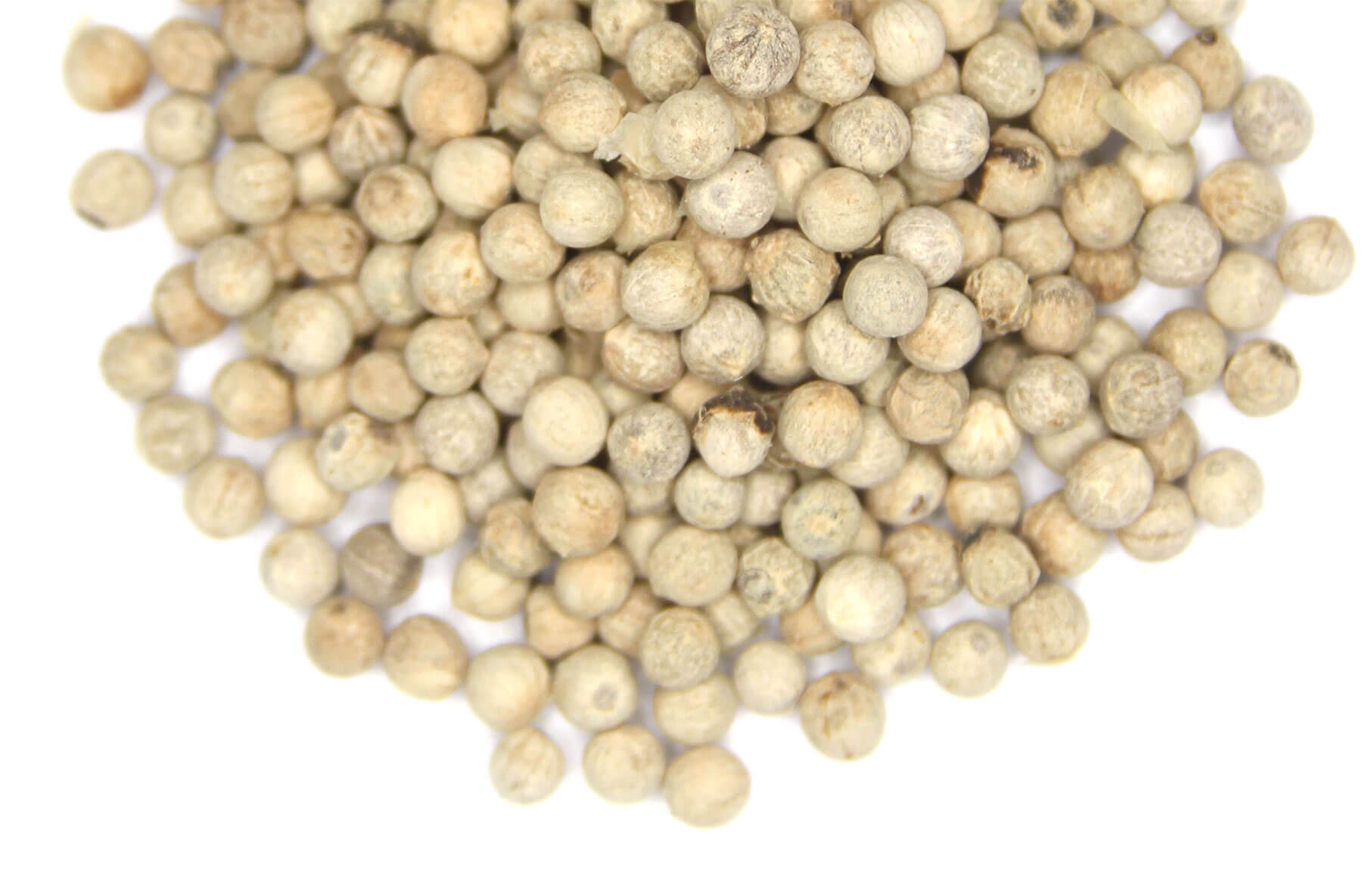 White Peppercorn Whole 8oz