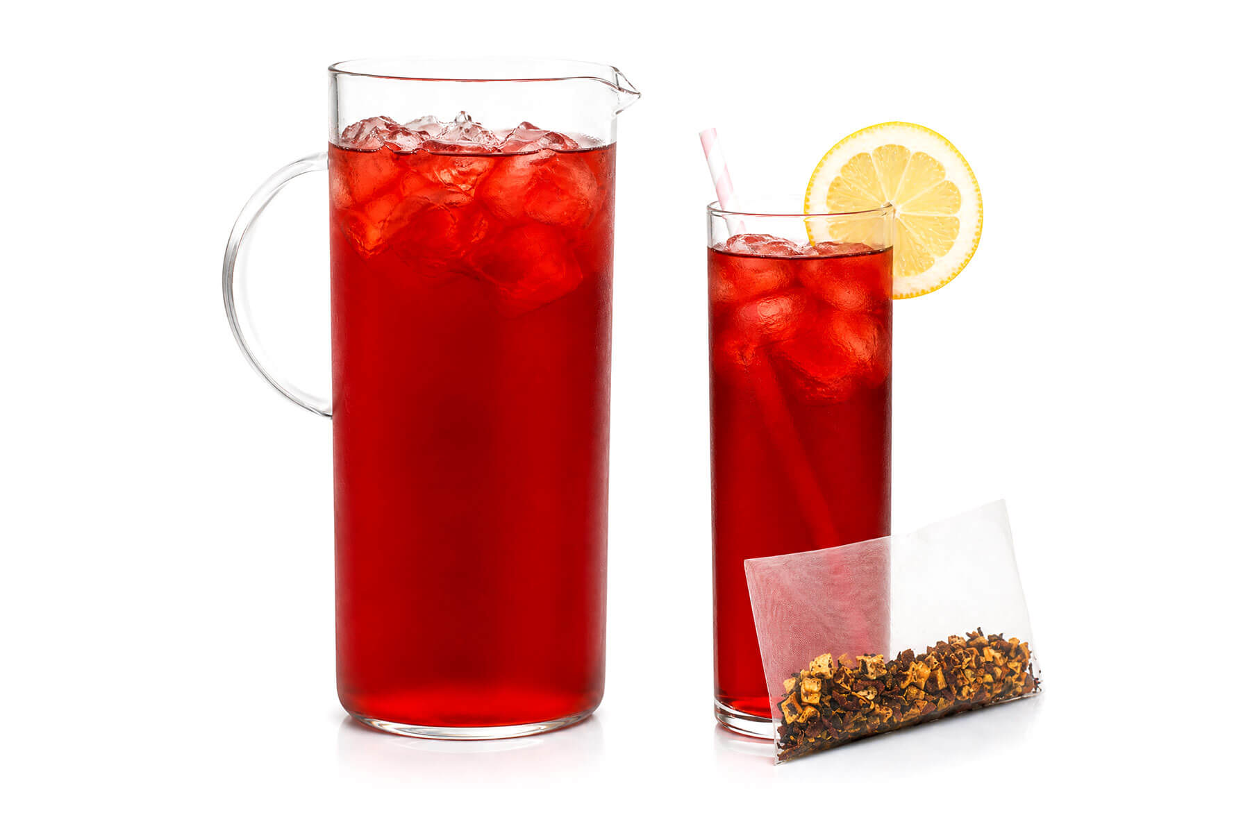 Wild Strawberry Iced Pouch