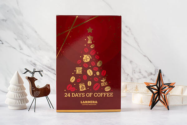 Adagio Teas Advent Calendars