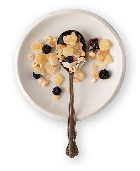 recipe postcard