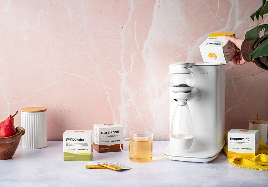 Teforia Smart Tea Maker
