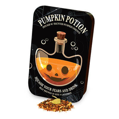 pumpkin potion