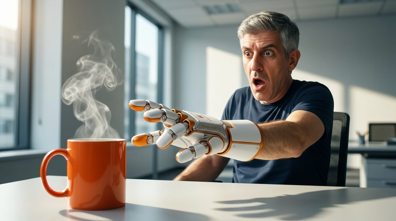 Adagio AutoSip product photo